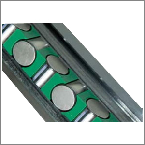 Crossed roller bearings