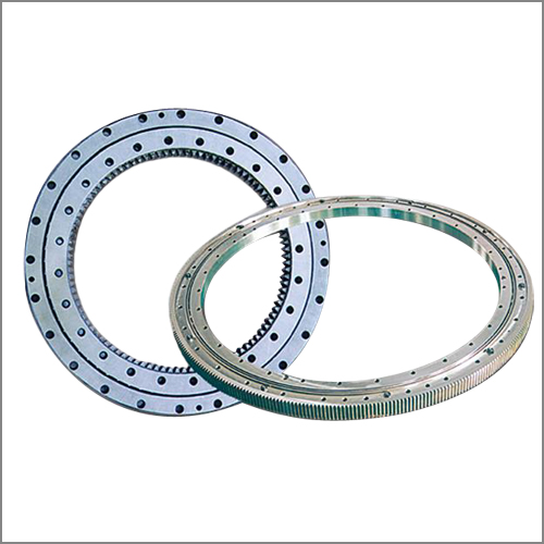 Four point contact ball bearings
