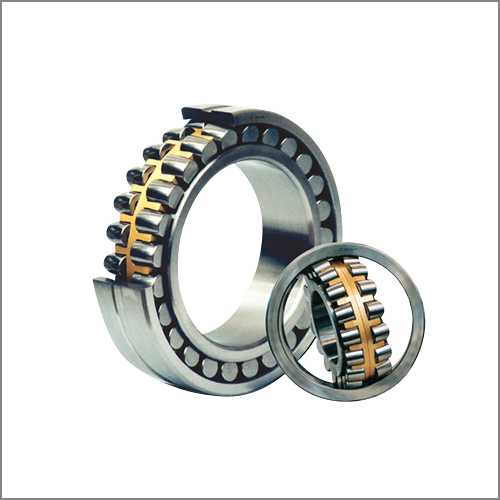Self aligning spherical bearings 