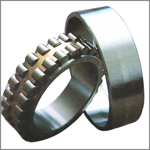 Cylindrical roller bearings