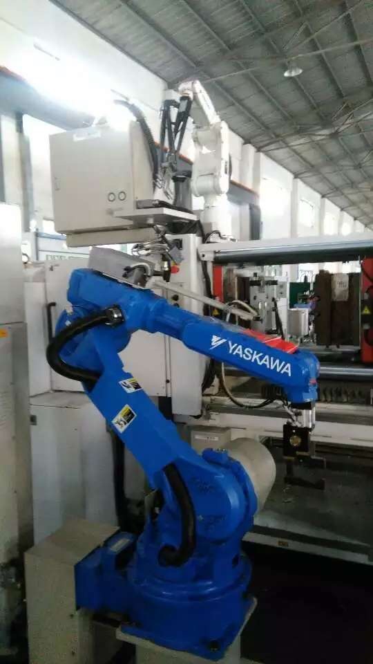YASKAWA/安川机器人MA1440+DX200控制柜|现货供应
